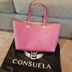 Consuela Breezy East/West tote